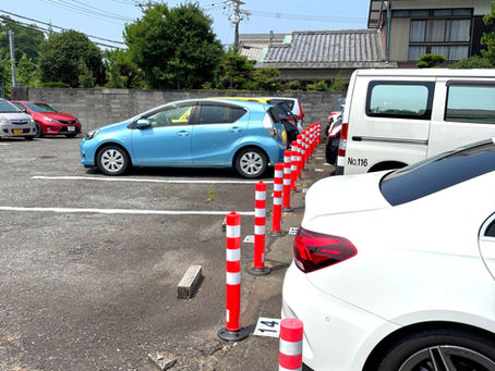 【広明町駐車場リニューアル】三重県庁近く 空あります】