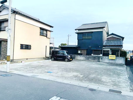 【鈴鹿市十宮で月極駐車場お探しではありませんか?】