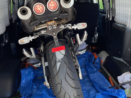 【トランポにも使える　ハイエース S-GLのレンタカーあります】