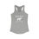 Thumbnail: Rock Solid Logo - Women's Racerback Tank