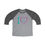 Thumbnail: I Heart The Brand -  3\4 Raglan Tee