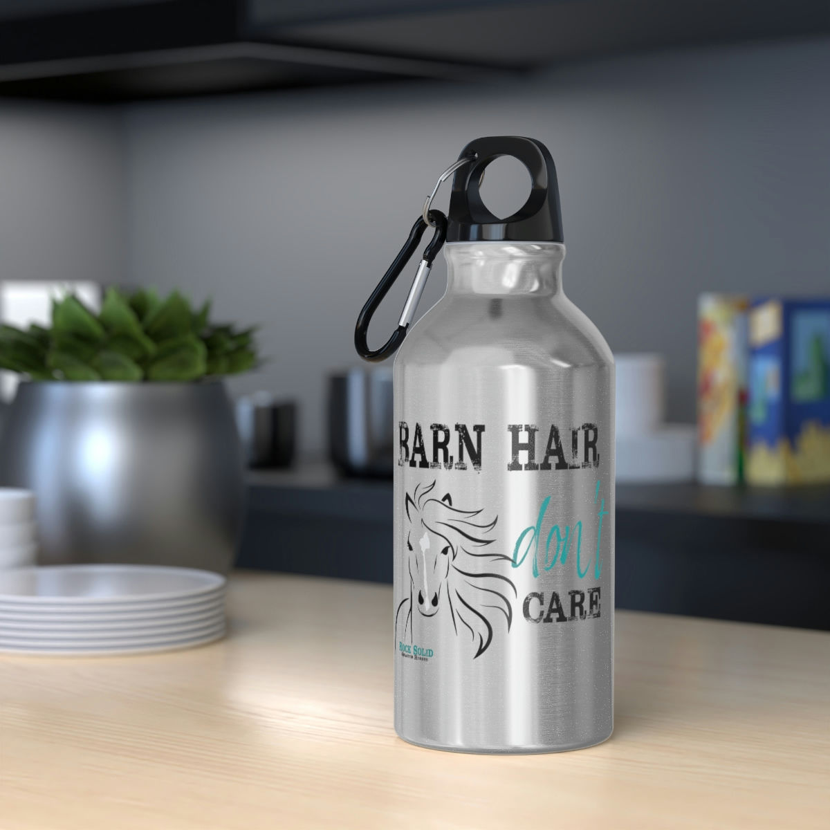 Barn Hair Don't Care - Sport Bottle