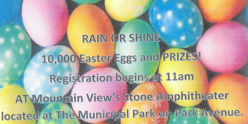 Community Easter Egg Hunt
