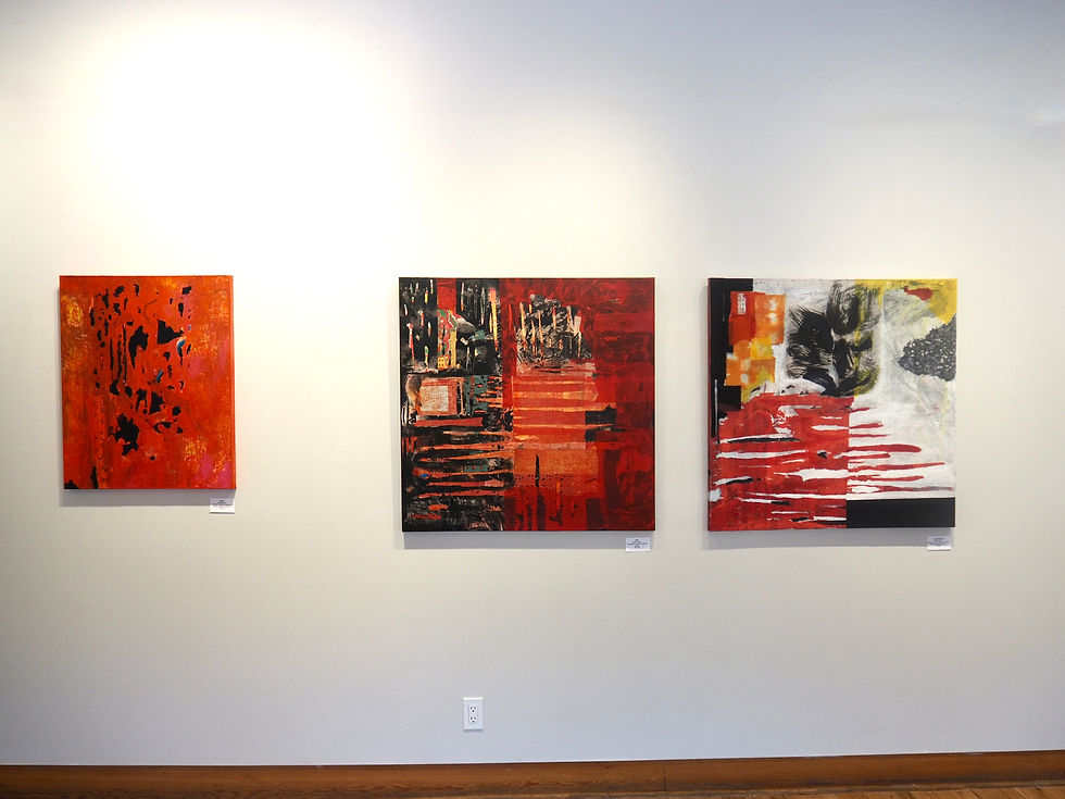 MAC Hagnauer Gallery 2025