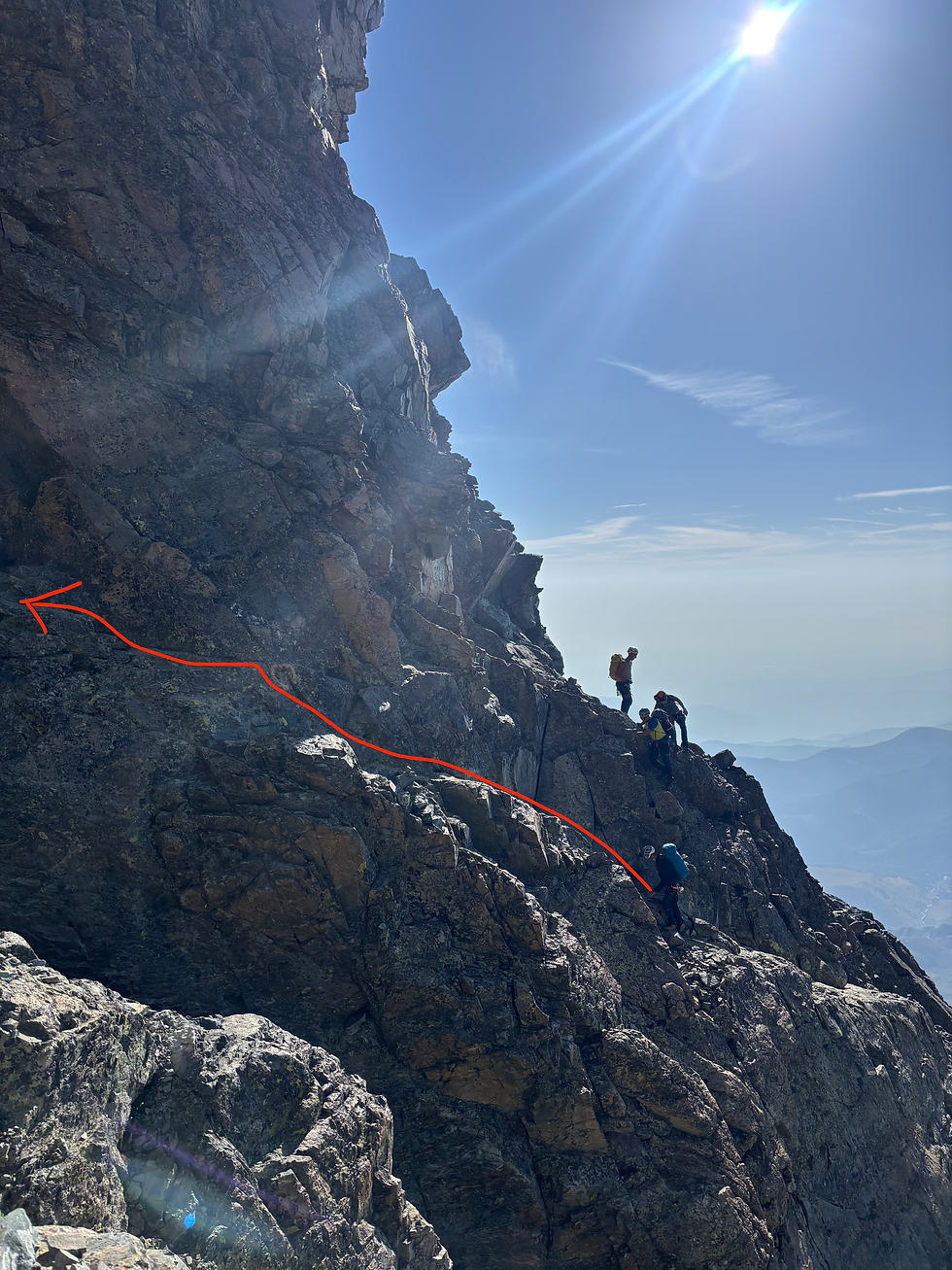 Aggiramento torrioni