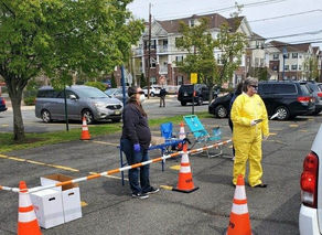 Improving Food Access in Bound Brook and South Bound Brook during the COVID-19 Pandemic
