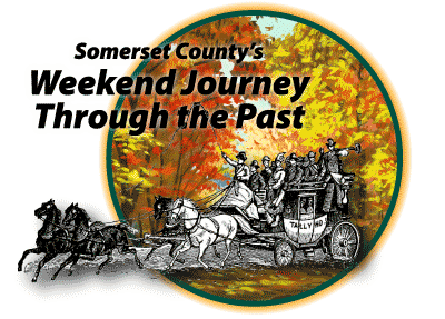 Somerset County's Weekend Journey Through the Past