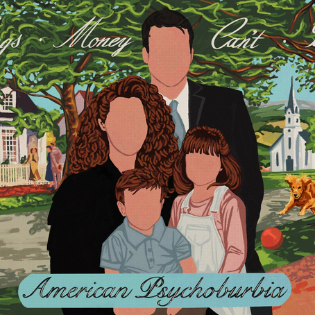 American Psychoburbia