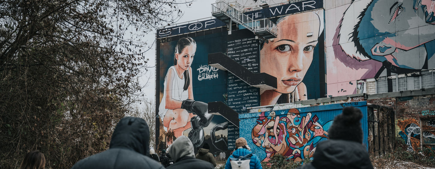 Berlin I Séminaire I Event I Travel I Emotions