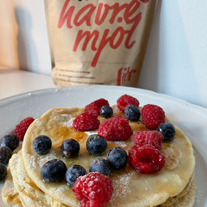 AMERIKANSKA FIBERPANNKAKOR