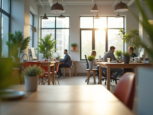 Why More Entrepreneurs and Freelancers Are Choosing Coworking Spaces