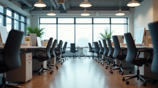 Unveiling the Benefits of Flexible Coworking Spaces Singapore
