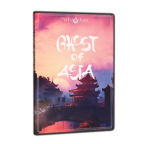 Cover of Asian Music Pack – Traditional and cinematic music for films, games, and media projects