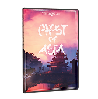 Cover of Asian Music Pack – Traditional and cinematic music for films, games, and media projects