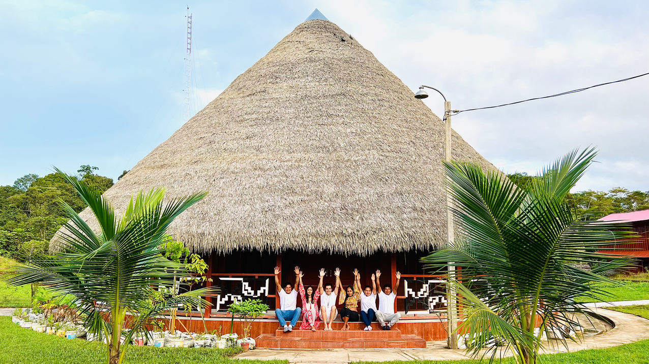 Ayahuasca ceremony experience at Modern Ancient Sanctuary in Iquitos, Peru