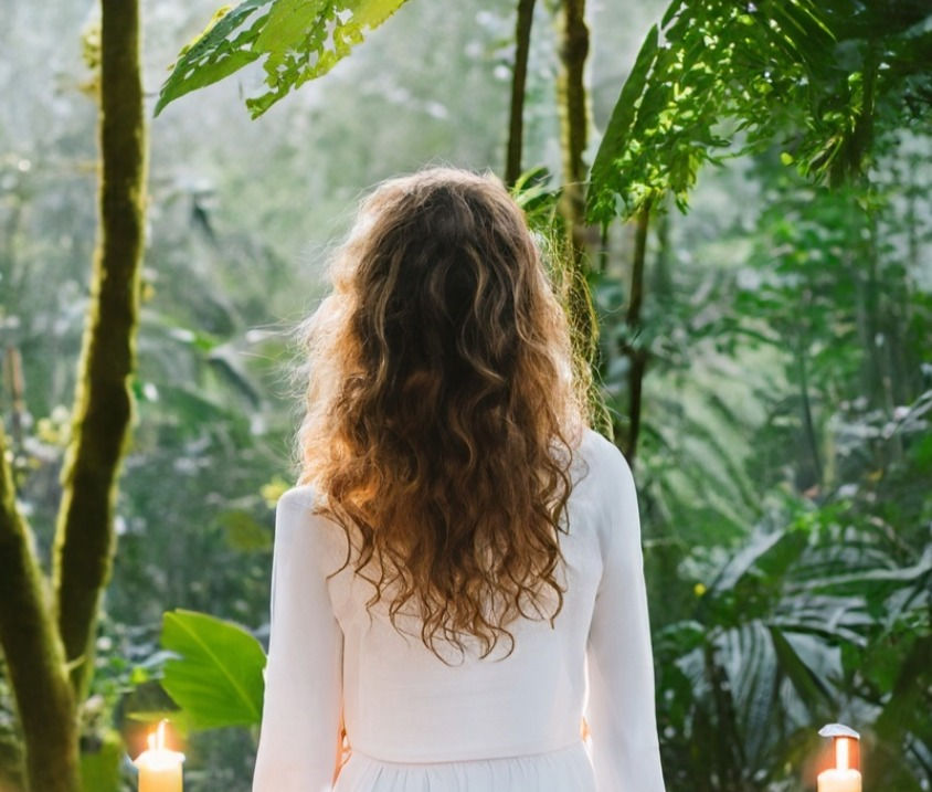 Ayahuasca ceremony experience at Modern Ancient Sanctuary in Iquitos, Peru