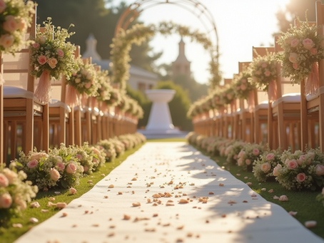 Understanding the Wedding Day Timeline