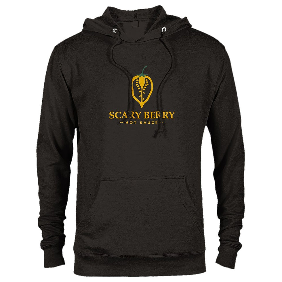 Thumbnail: Scary Berry Hoodie