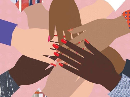 Happy Women’s International Day!