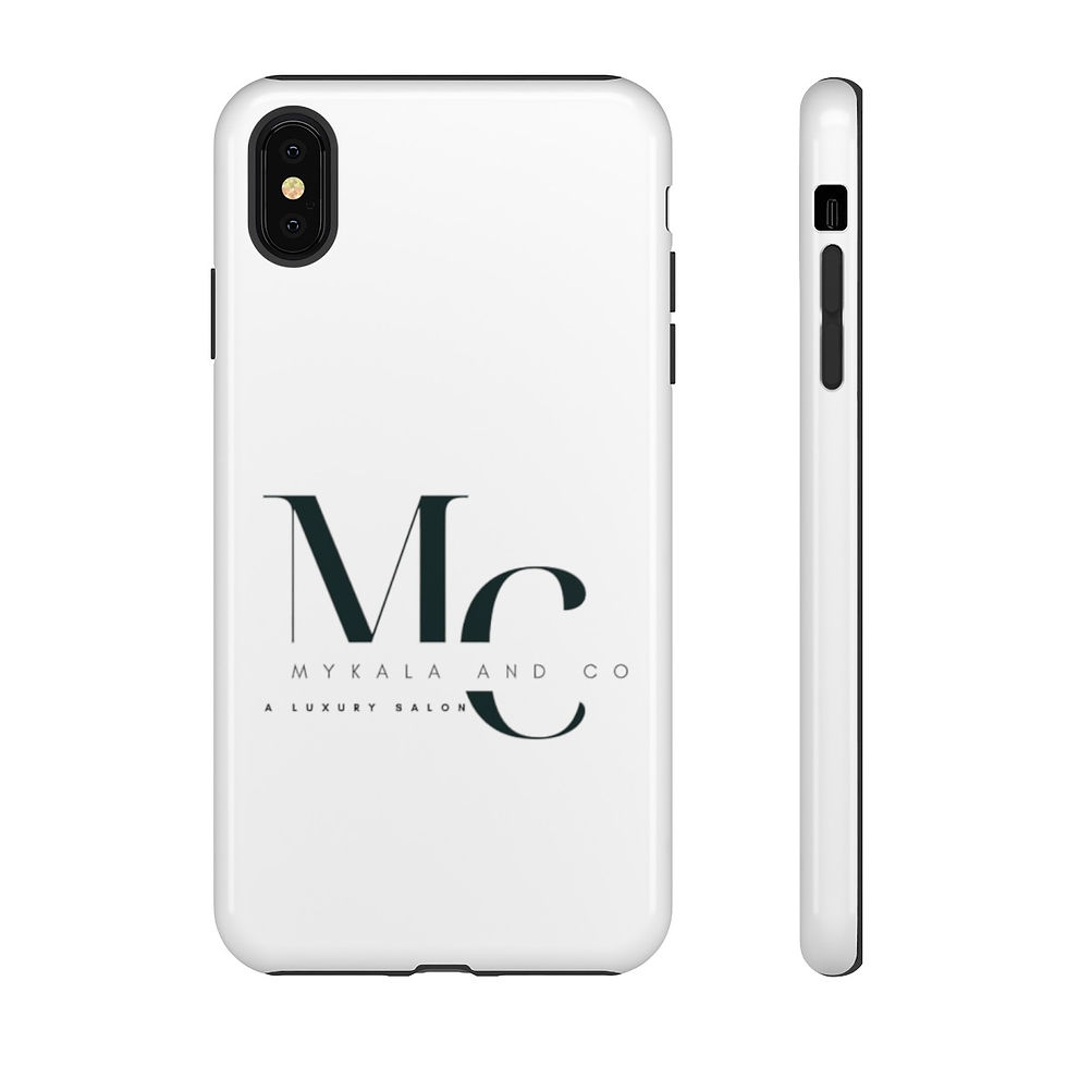 Thumbnail: Mykala and Co iPhone Tough Cases
