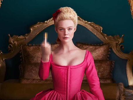 Serie: The Great (A Grande)