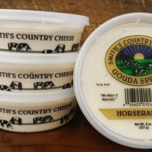 Thumbnail: Smith's Country Cheese Gouda Spreads