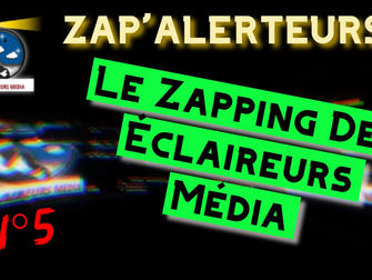 ZAP'ALERTEURS #05