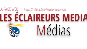 ⚡L'Avant-première des Eclaireurs Média
