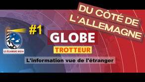 L'INFO GLOBE TROTTEUR #1