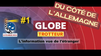 L'INFO GLOBE TROTTEUR #1