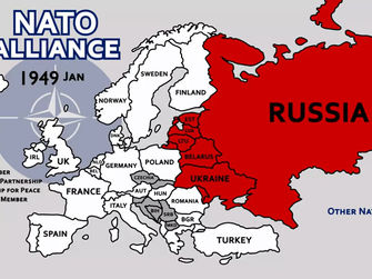 L'OTAN - 1949 - 2022
