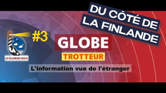 L'INFO GLOBE-TROTTEUR #3