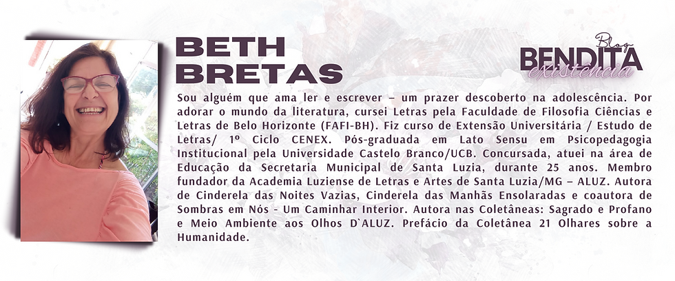 Carmen Santos Autora do Bendita