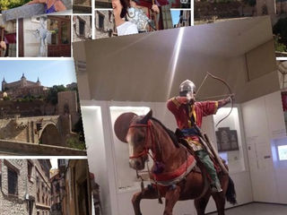 PELAS RUAS DE TOLEDO HÁ PRESENÇA DO PASSADO