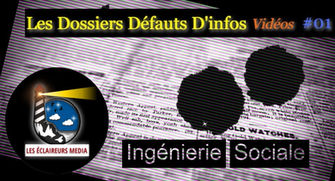 ⚡Ingénierie sociale - Le monde est sous hypnose