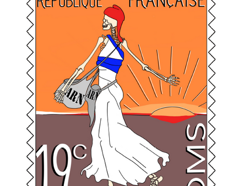 Les Flyers d'action de l'association Réaction19, à diffuser !