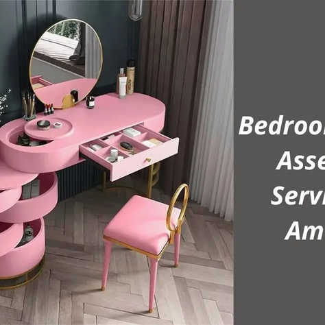 Bedroom Vanity Assembly Service On Amazon