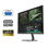 Thumbnail: Monitor Quasad Full HD 19.5 pulgadas QM-S20