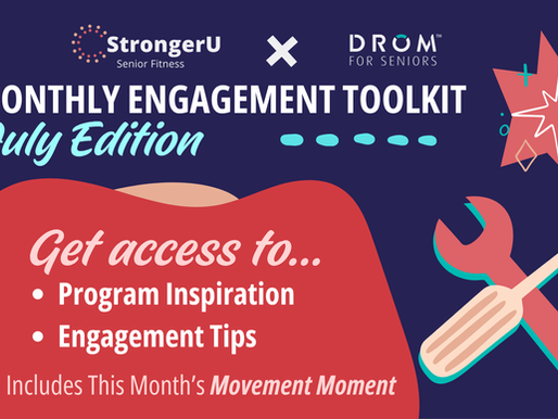 StrongerU’s Monthly Engagement Toolkit: July 2026