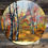 Thumbnail: Available. Crisp Days of Fall. 36 inch diameter