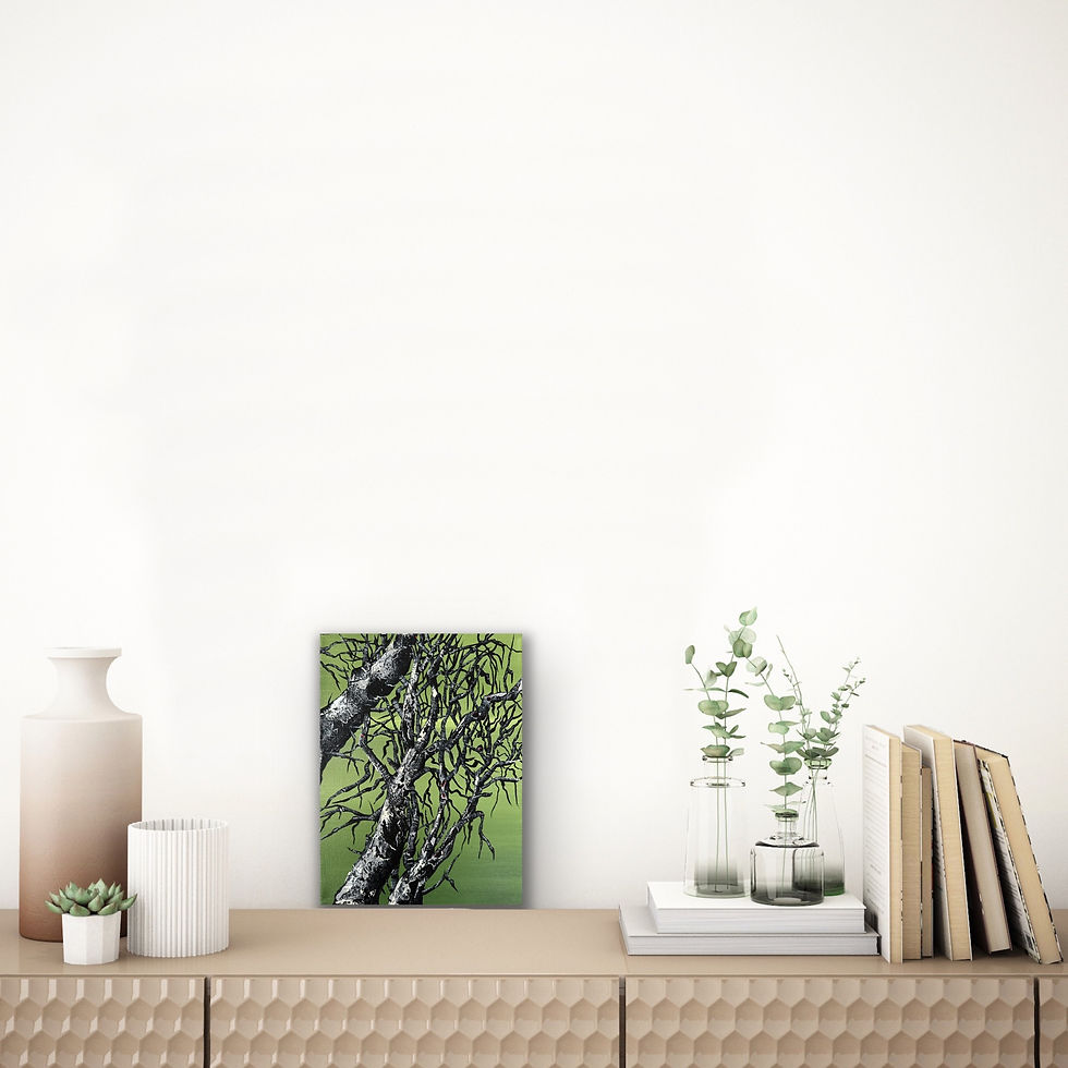 Thumbnail: Tell Me About Your Day 12x9x1.5in