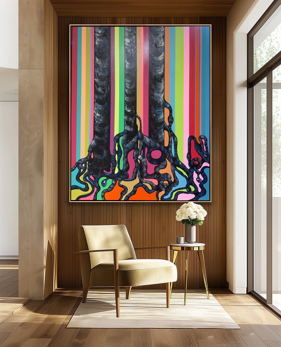 Coalescing. 60x48x1.5in