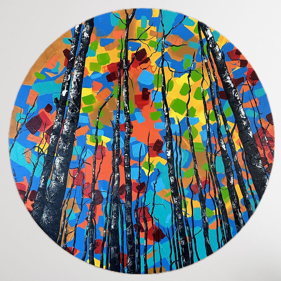 Thumbnail: Any Sweeter And It Wouldn't Be Fair. 36 inch diameter