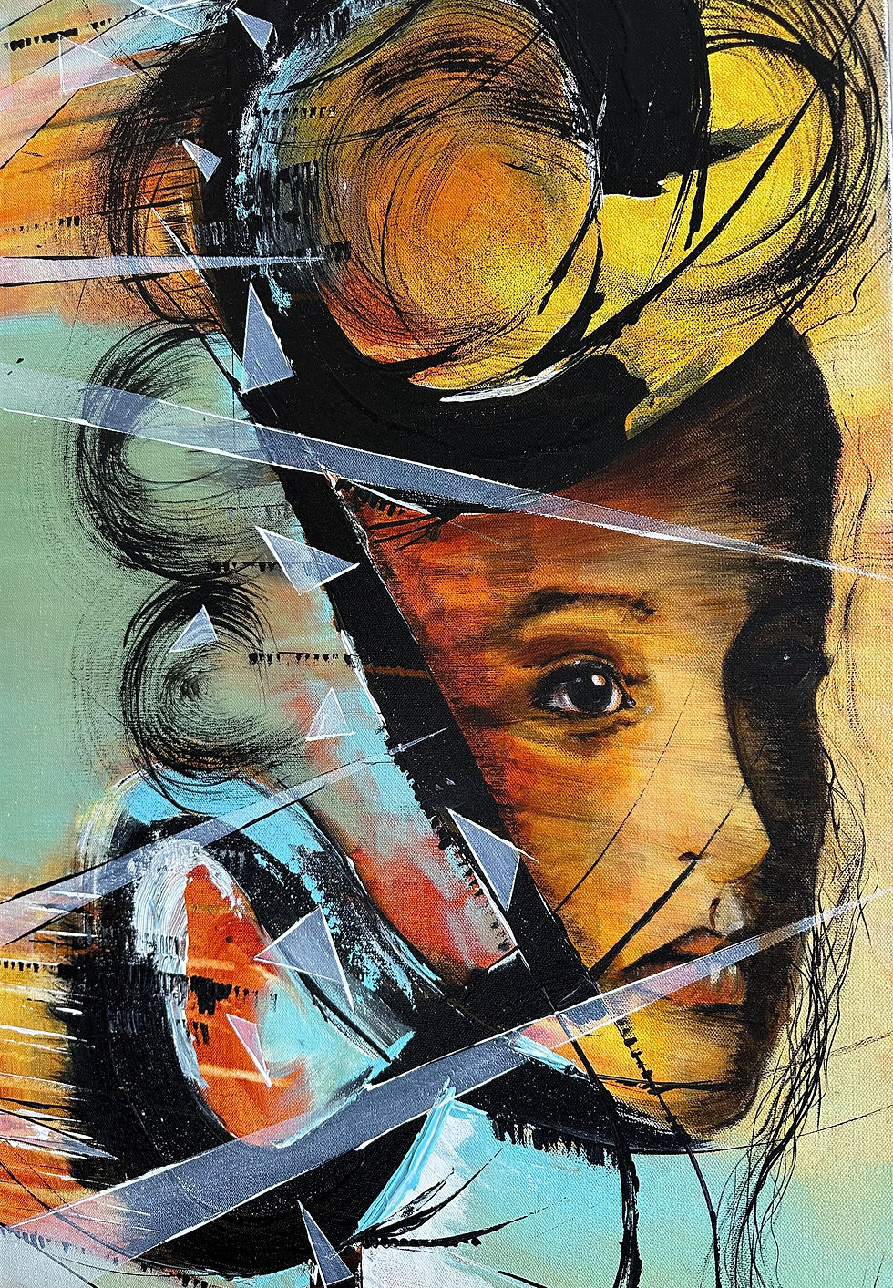 Thumbnail: Memory 60x20x1.5 inches