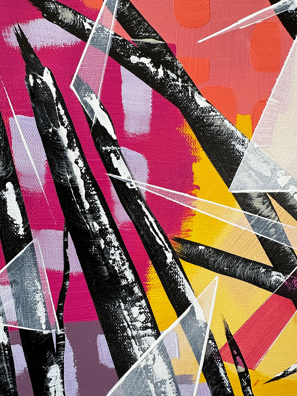 Thumbnail: Let There Be Light 48x48x1.5 in