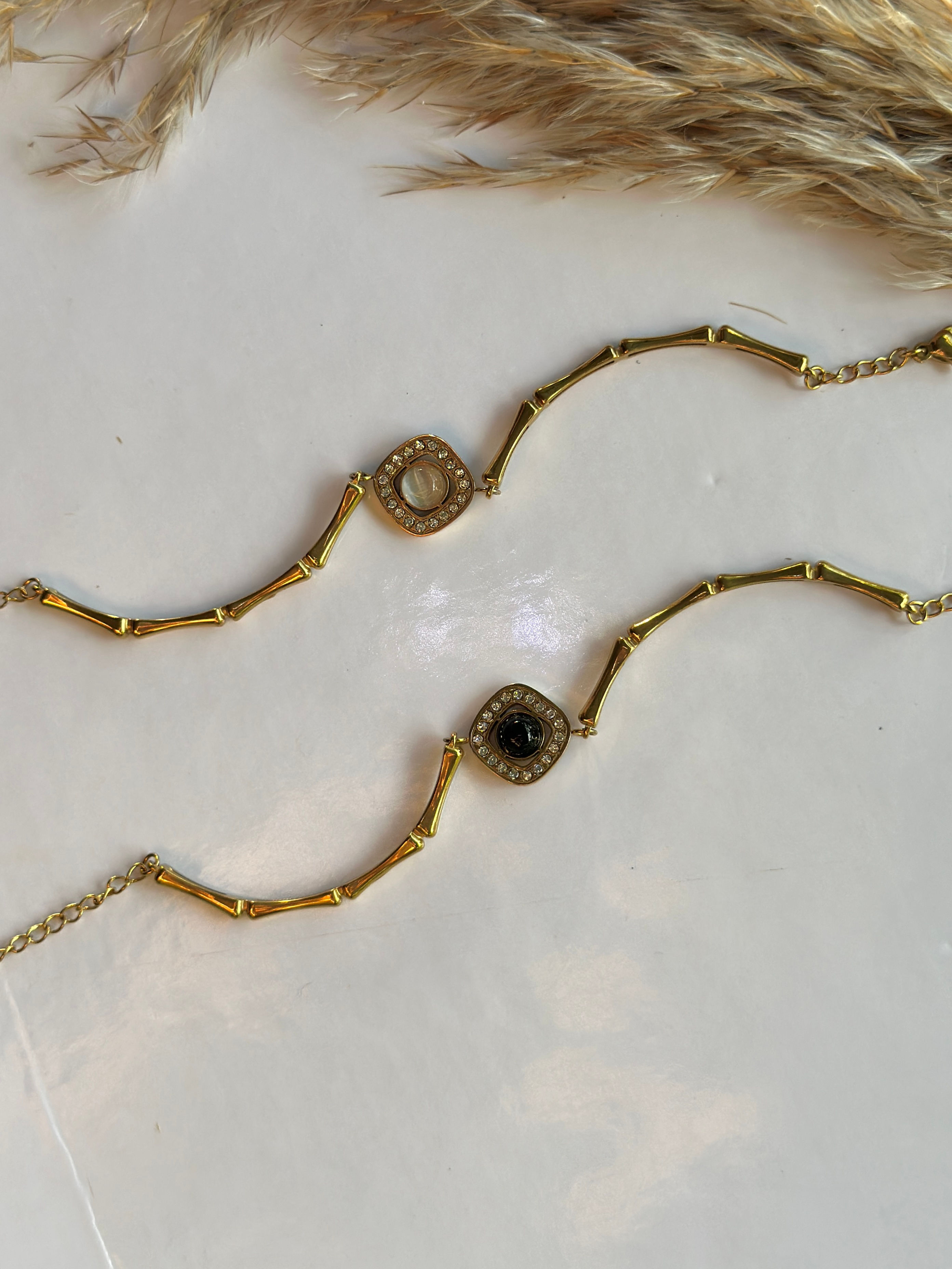 Bamboo bracelet
