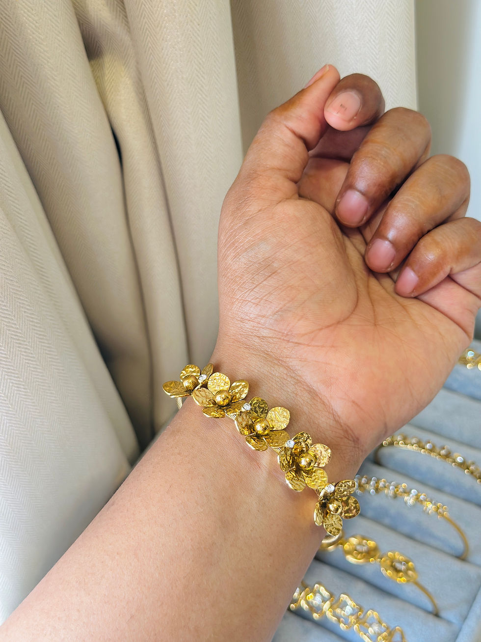 Thumbnail: Magnetic bangle 10