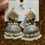 Thumbnail: Tara jhumkas