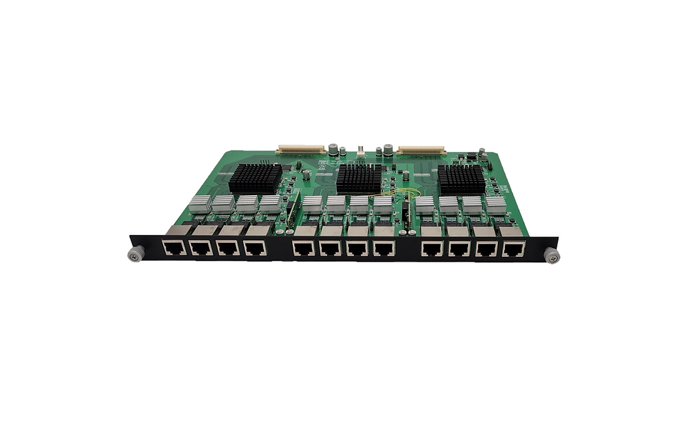 Thumbnail: HostTech Large Format Matrix System