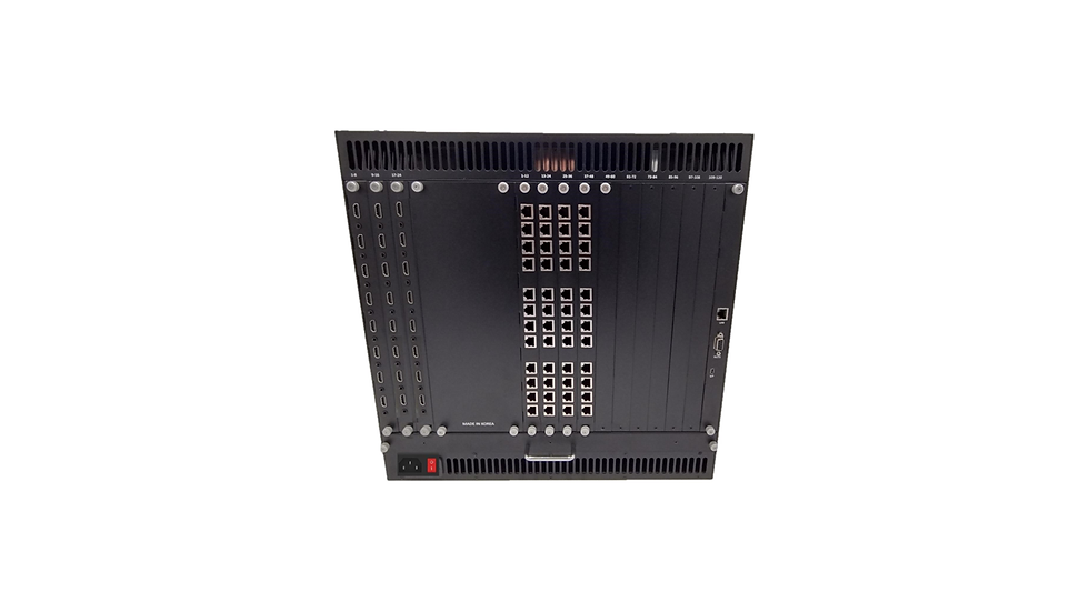 Thumbnail: HostTech Large Format Matrix System